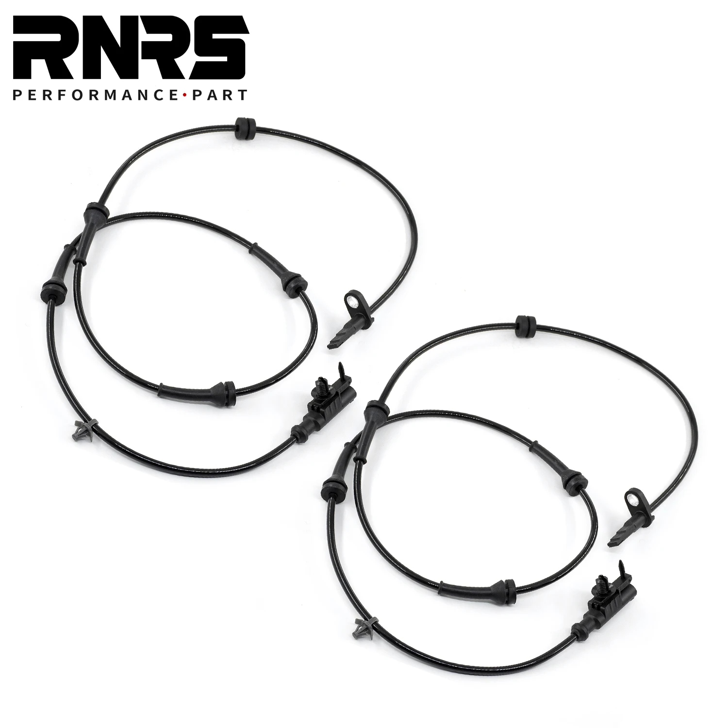 

2PCS ABS Sensor Front Left and Right For INFINITI EX35 3.5L 2008-2010 / G37 3.7L 2010-2013