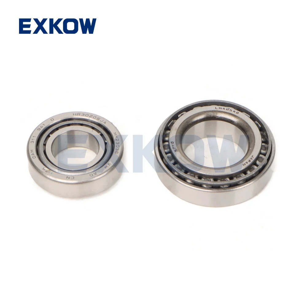 

2 шт. подшипник ступицы для Mazda B2200 B2500 B2600 B2900 1999-2002 BT-50 2006 2008-UH7133047