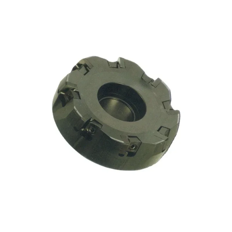 Suitable For FP Series 75 Degree Flat Milling Cutter Head SPMN1203 Blade