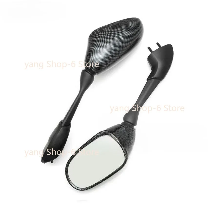 Motorcycle Rear View Mirrors For Yamaha FZ1 FZ 1 FZ-1 FZS1000 FZS 1000 FAZER 2001 2002 2003 2004 2005 - view 2
