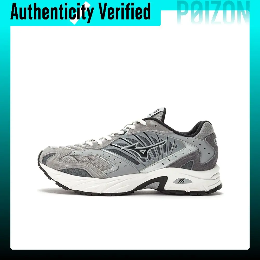 Mizuno Fiyi 2K Running Shoes Unisex Low-top Gray D1GH223709