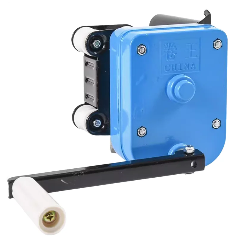 

Ручной боковой ролик для пленки, садовый аксессуар, устройство для выпуска ветра, ручной ролик для теплицы, ткань для теплицы