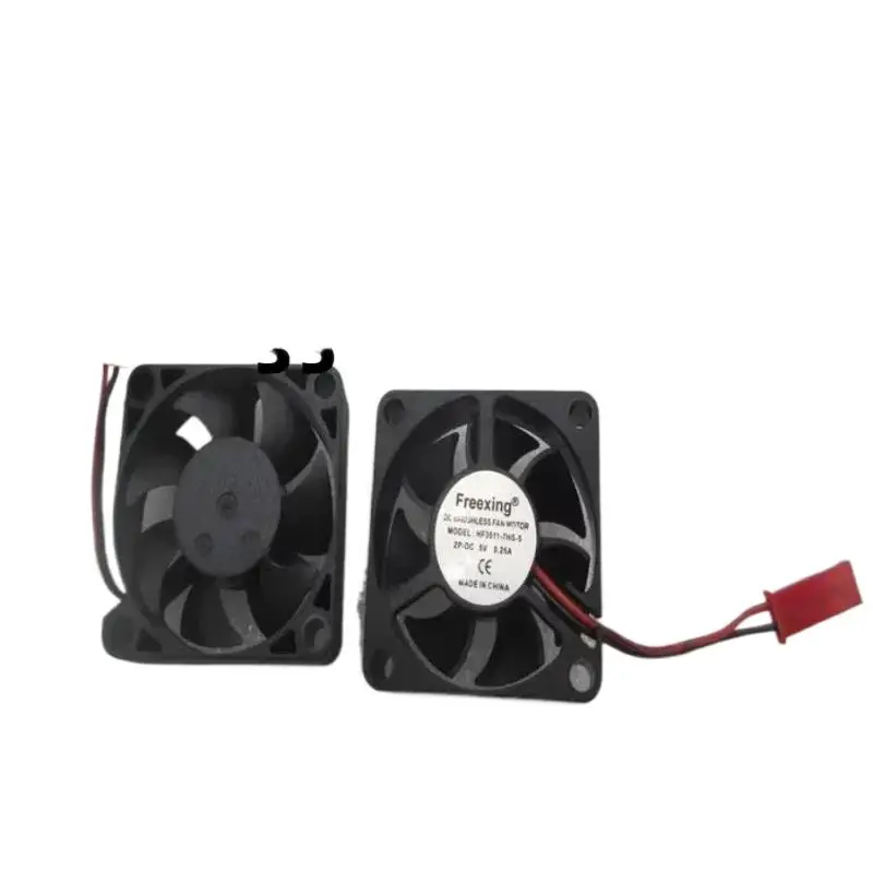 WE. 2PCS NEW FAN FOR DA03510S05MA XRSRACING x-maxx 1717 cooling FAN 6S 8S version of high speed FAN 3.5CM 3510 35X35X10MM