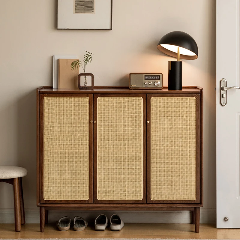 

Living Room Space Saving Shoe Cabinet Wooden Organizer Storage Shoe Cabinet Replica Designer Archivadores Entrance Furniture