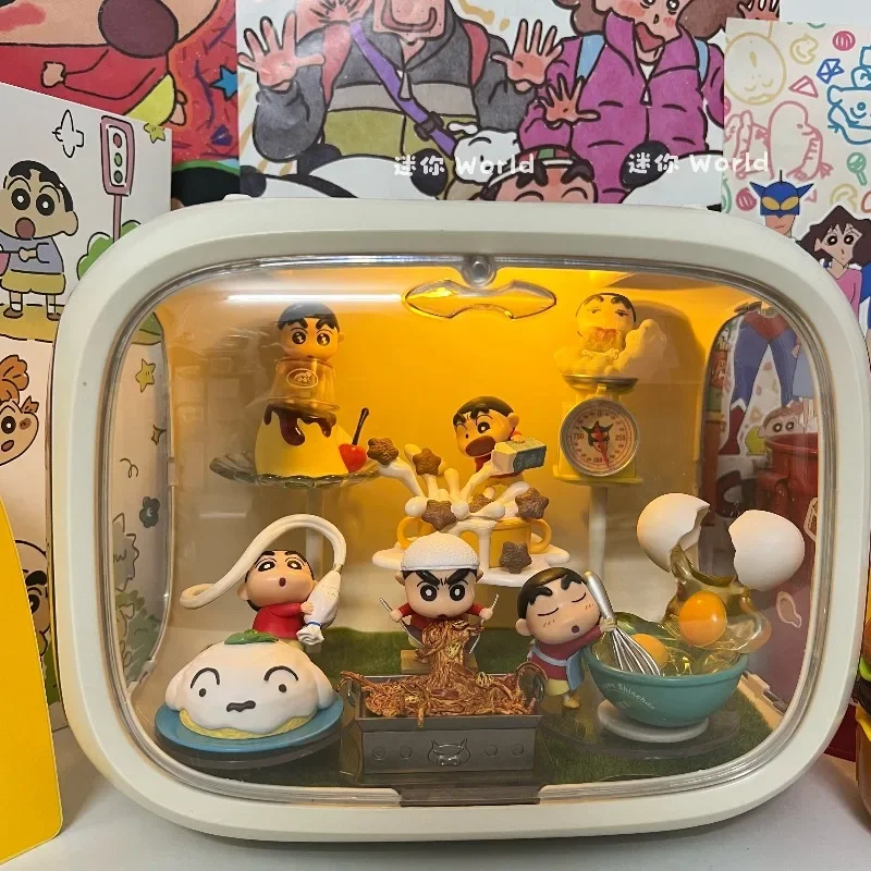 RE-MENT Crayon Shin… - image