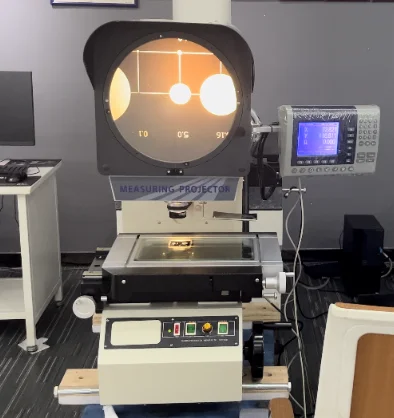 JATEN Linear Scale Optical for Profile Projector Video Measuring Machine