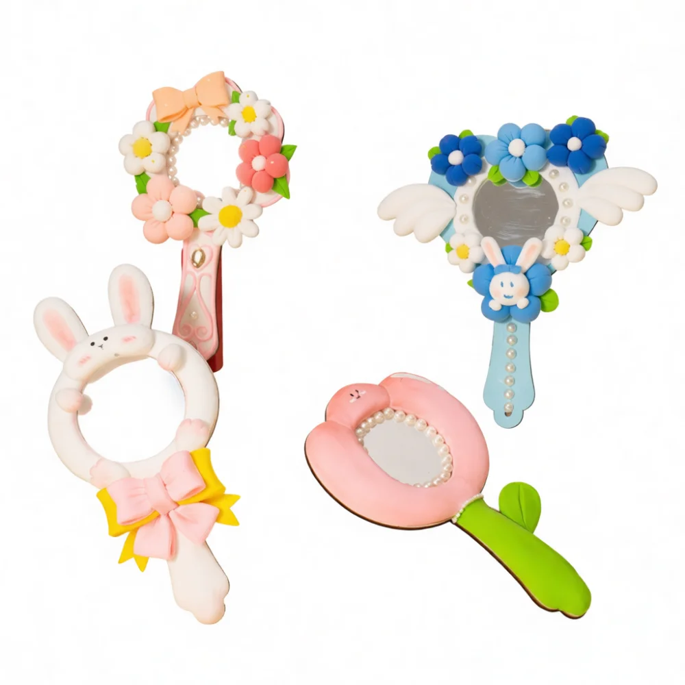 Creative Clay Mirror Kit Handi - Art Craft Activities For Preschoolers recension och pris