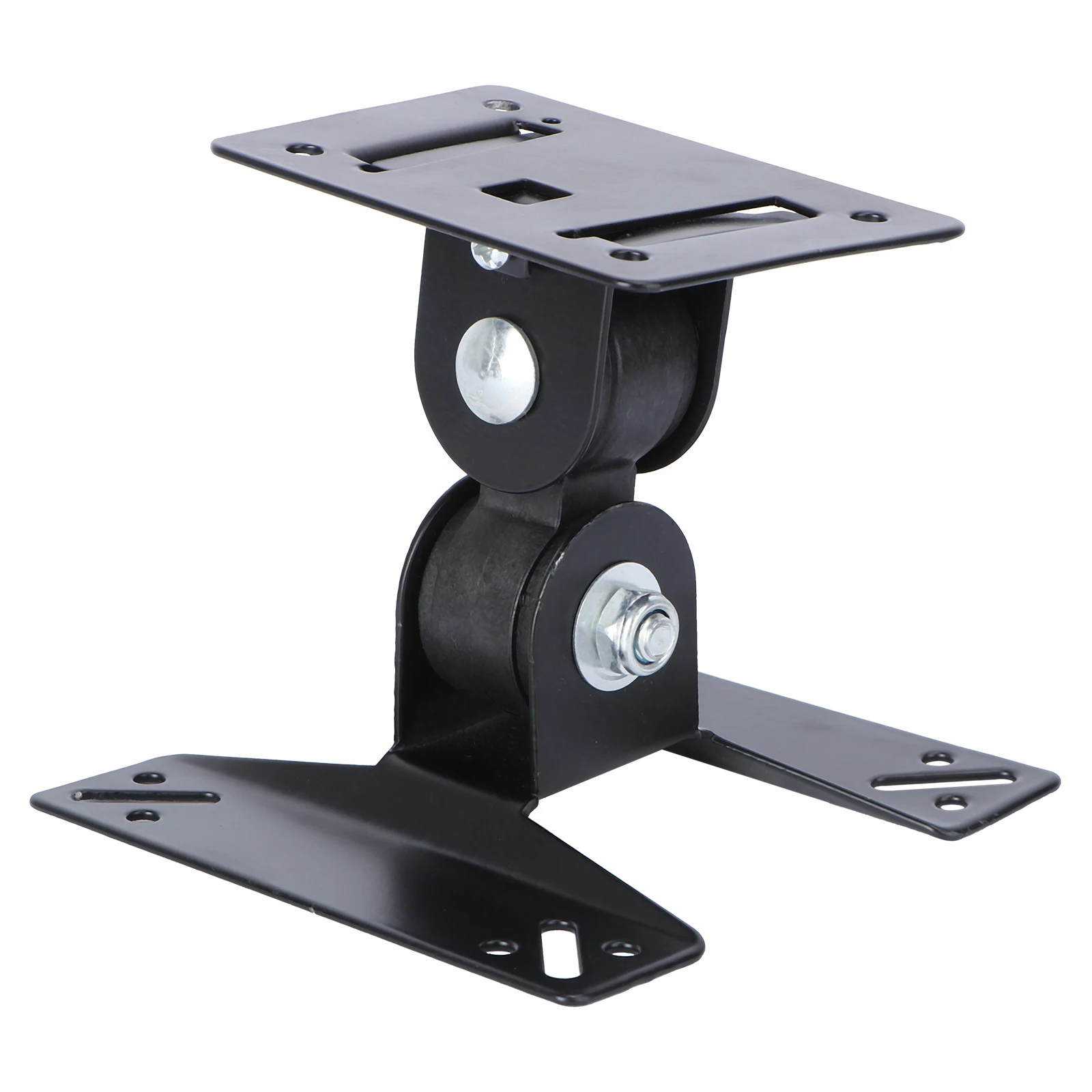 

LCD Bracket 27 Inches Adjustable Rotatable Holder Durable Steel Easy Clean Various Occasions Hole Spacing 75 100mm Swivel