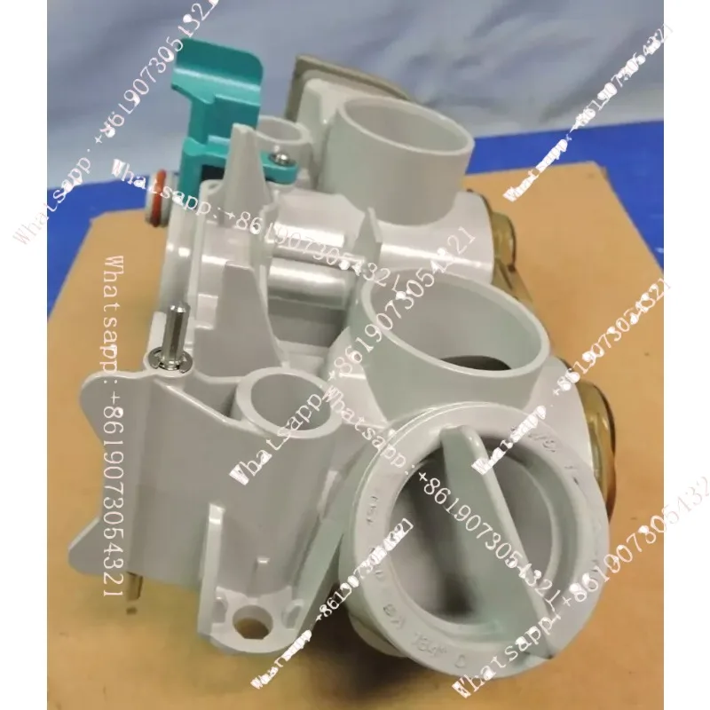 Accessories Breathing Circuit Gas Manifold with Check Valves Lens 1407/code 1407-3100-00 (New, Original)