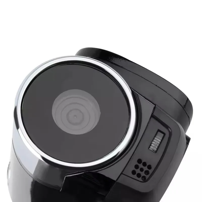 Wholesale HD Video Camera for Cars Recorder Auto Tracking Video Conference Camera D100 DV Cam 16 Million Camcorder Neutral OEM