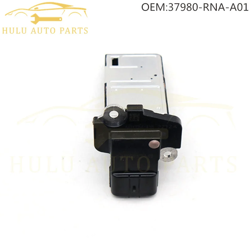 37980-RNA-A01 Mass Air Flow Meter Sensor For Honda Accord Civic Crosstour CR-Z Fit Insight Odyssey Pilot Acura ILX RL MDX TL RDX