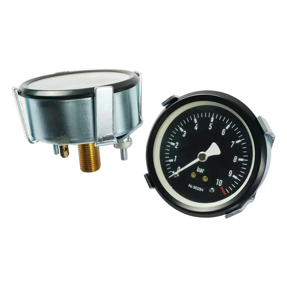 

Railroad Maintenance Equipment Tamping or Sleeper Changer Machine Parts Single Needle Pressure Gauge 90284 for Plasser