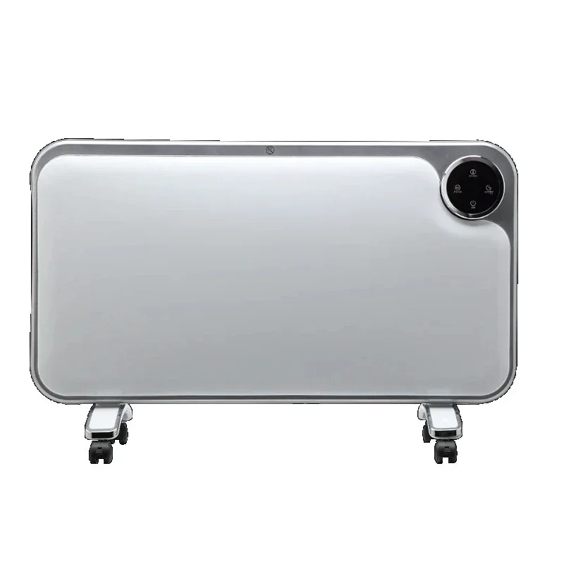 2000 watt aluminum heater with LCD WiFi and remote control smart heater