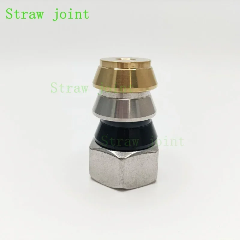 1 قطعة حامل حامل من الفولاذ المقاوم للصدأ (25*10 مللي متر) للملحقات الإلكترونية #6