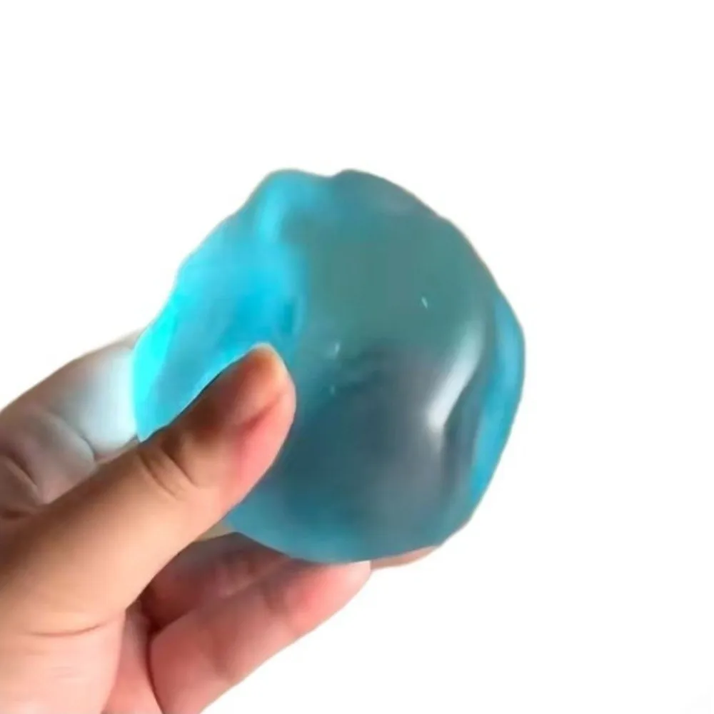 Soft Simulated Maltose Squeeze Slow Rising Slow Resilience Slow-Rebound Plasticity Stress Relief Fidget for ADHD Autism Relax