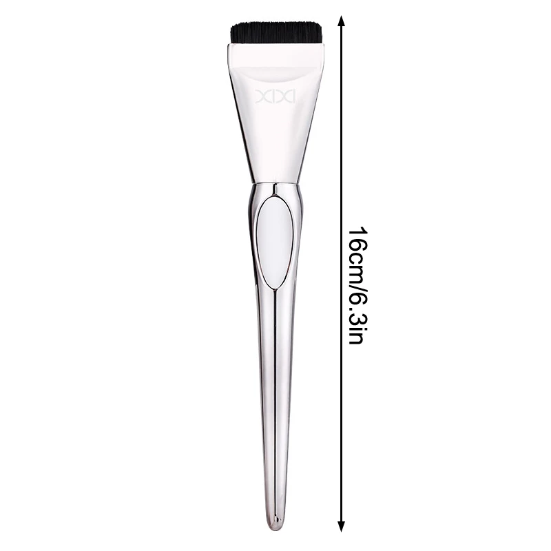 Ultra Thin Foundation Brush Lightweight Face Contour Brush Flat Contour Brush  Foundation Cream Makeup Brushes Beauty