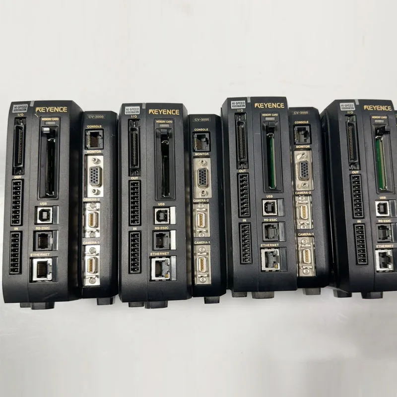 CV-3000 KEYENCE Multi-camera universal digital image sensor, large quantity, welcome to consult