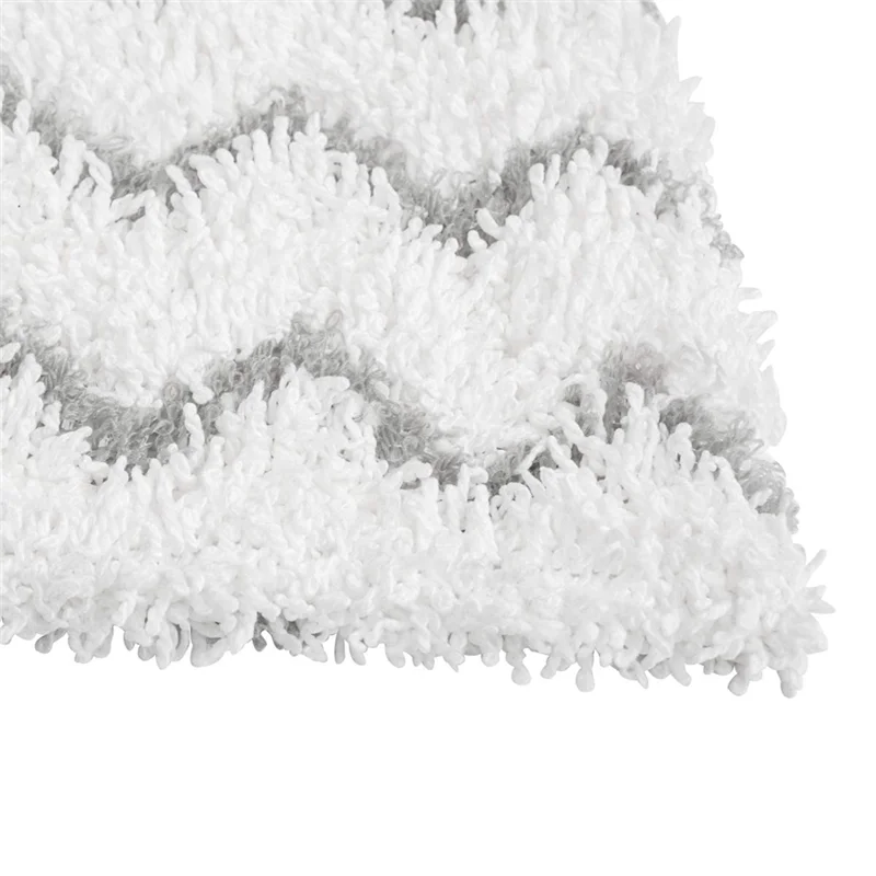 

L74A Replacement Parts Mop Pad Compatible for S1000 S1000A S1000C S1000WM S1001C Steam Mop Accessories Mop Cloth Pads