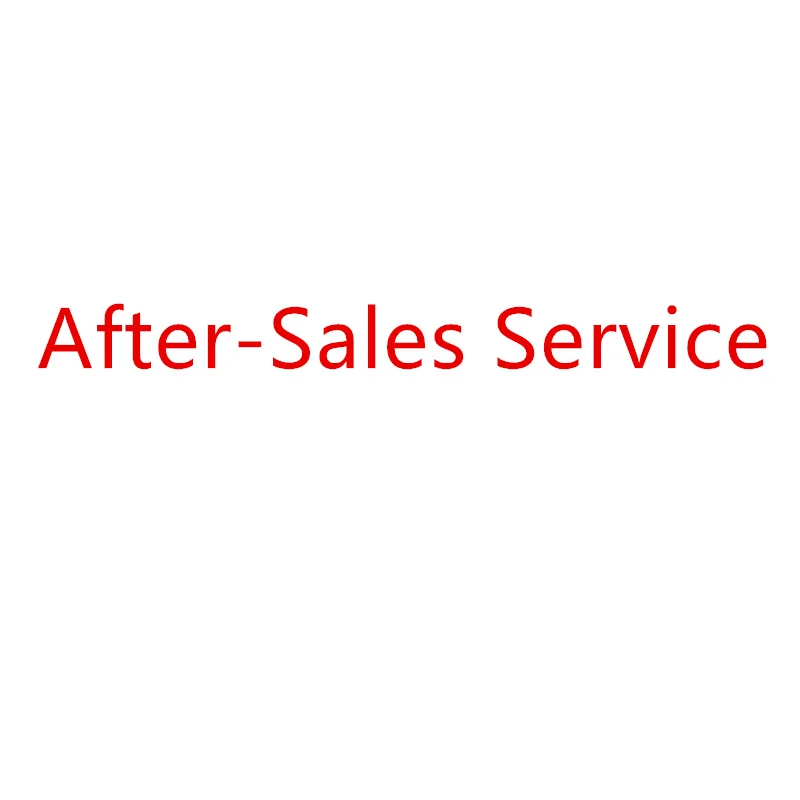 

After-Sales Service Replace Earmuffs Contact Customer Before You Order