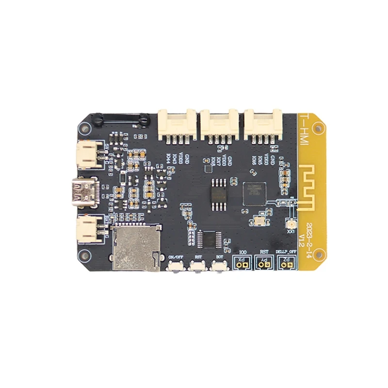 Lilygo Bitcoin Solo Nerdminer V2 78KH Open Source Bitcoin Solo Mineração Máquina Nerd Miner V2 2.8 Polegadas Display LCD 1.7.0