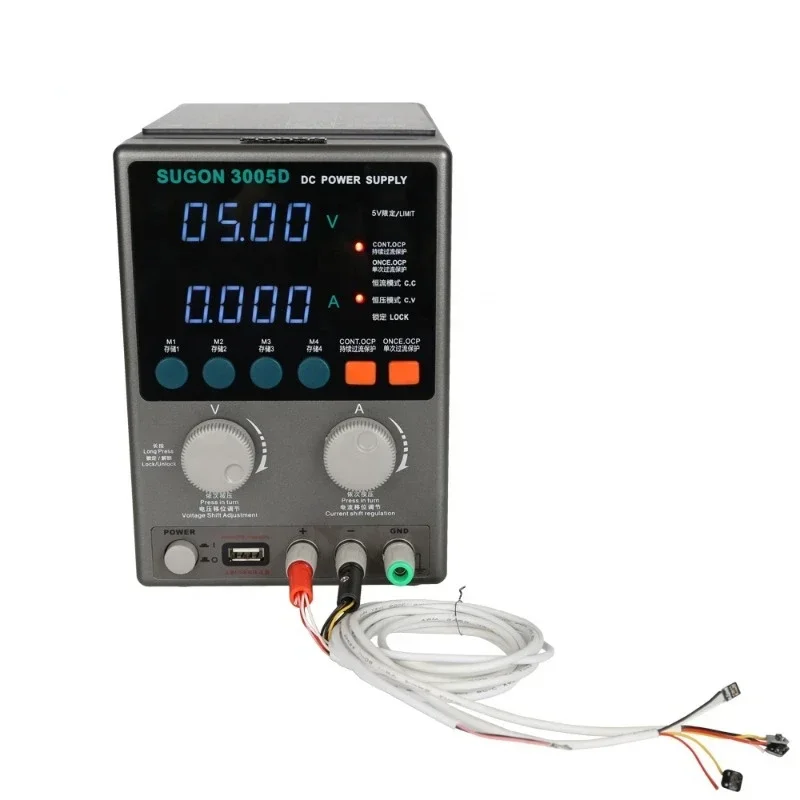 

3005d 30v Black Sugon 3005d 110v220v To 5v Power Supply AC And DC Power Supply