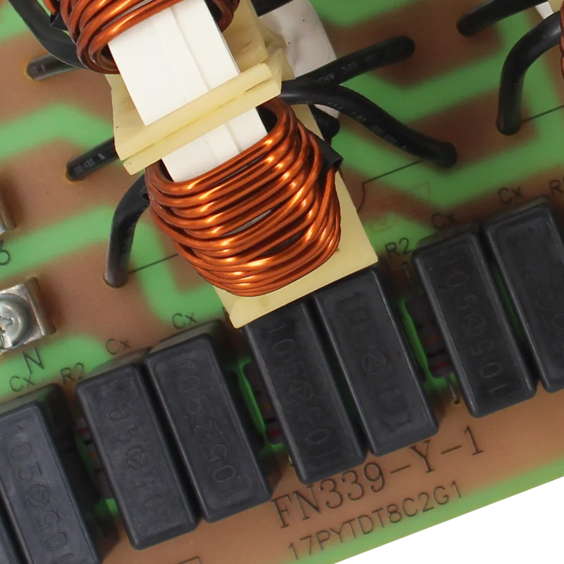 ノイズフィルター FN339-Y-1 PCB 部品番号 144212 J 1697399   ダイキン Vrv 室外機 REYQ12M8W1B RX16MAY1S 新とオリジナル