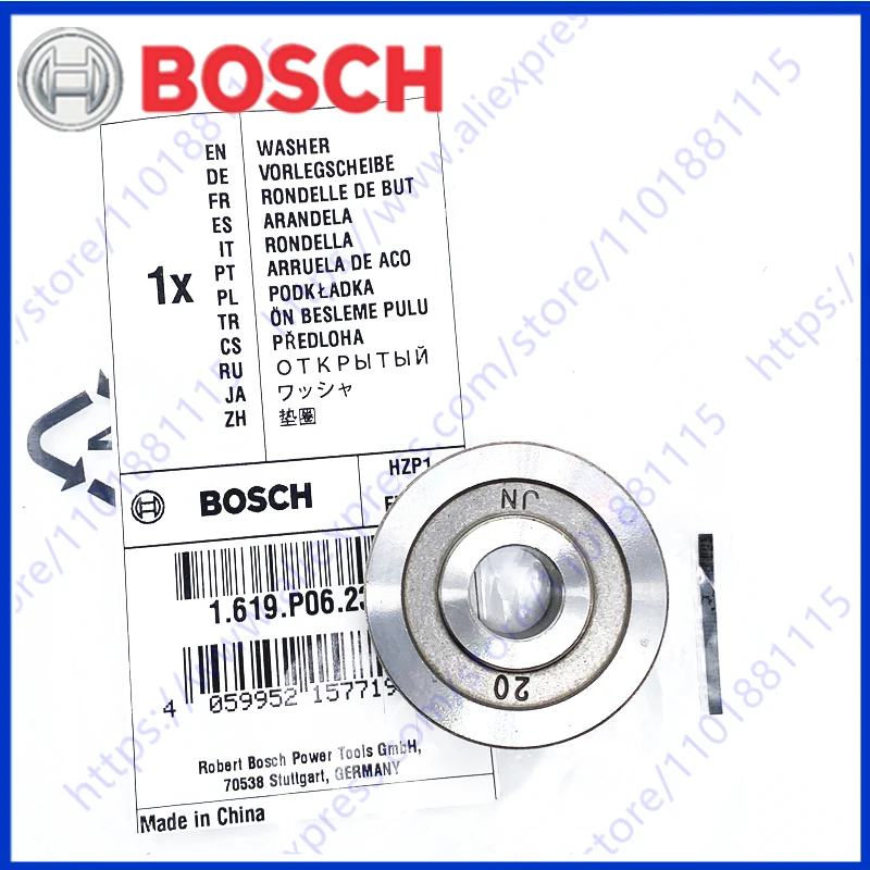 Washer for BOSCH GKS600 GKS7000 GKS190 TKS7000 1619P06230 Circular hand saw Power Tool Accessories Electric tools part