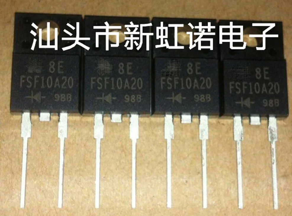5 Cái/lốc Mới Ban Đầu FSF10A20 Triode