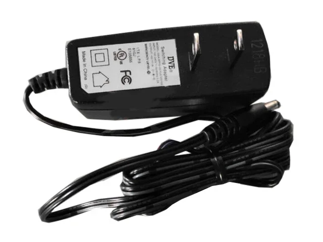 

Power Adapter DSA-6PFG-05, 5V 1A, Barrel 3.5/1.35mm, US 2-Pin Plug