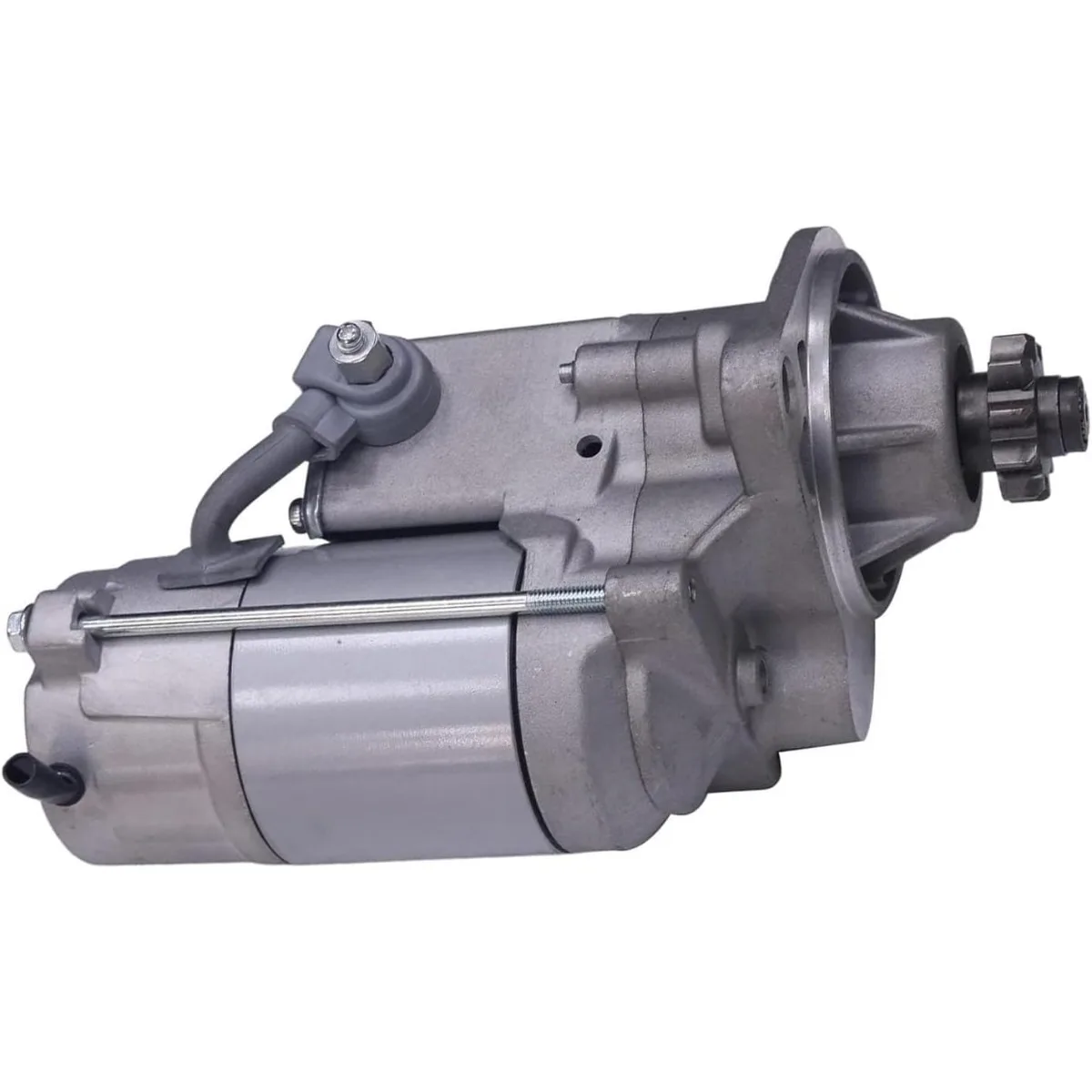 12 فولت 1.4KW كاتب موتور 6667987 لبوبكات 320 322 453 653 751 MT50 MT52 MT55 S70 لمحرك كوبوتا D722D D1005B #2