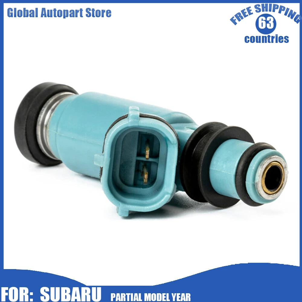 

Para Auto fuel injectors 195500-3920 FJ857 For Subaru Impreza WRX 2.0L H4- Gas 2002 2003 2004 2005 Tools
