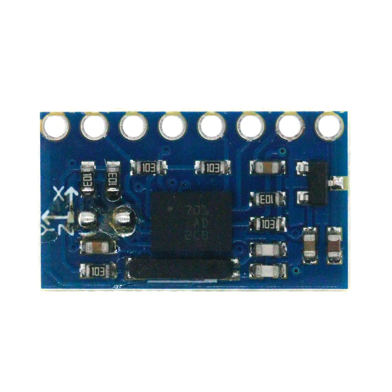 GY-BNO055 9DOF 9-axis BNO055 Absolute Orientation Breakout Board Sensor Module Angle Gyroscope Module IIC Serial for