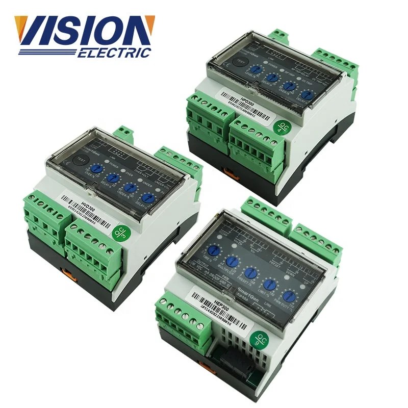 

HVD300 Reverse Power Protection Relay Suitable 3-phase Current Power Parameters HVD300