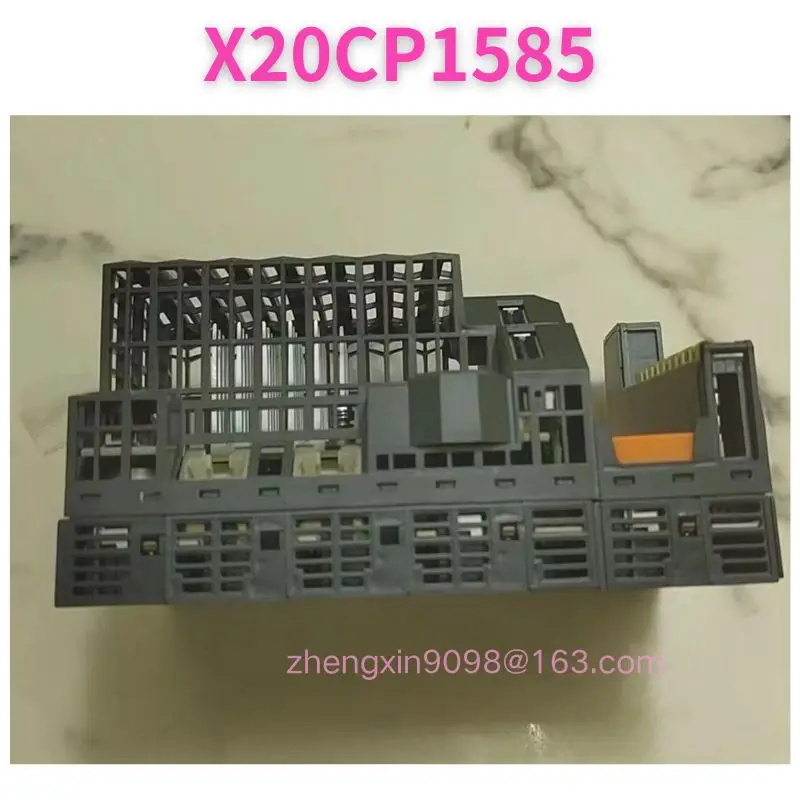 Used X20CP1585 X20 CP 1585 modular Functional test OK