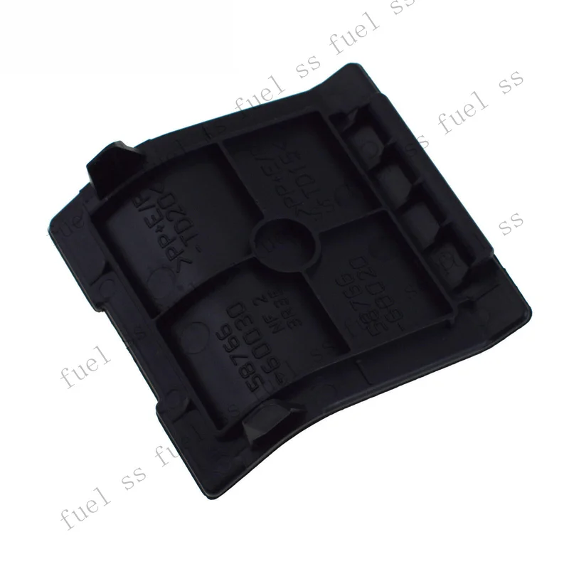 S+ Rear Bumper Jack Box Hole Cover for Toyota Land Cruiser Lexus GX460 58766-60030