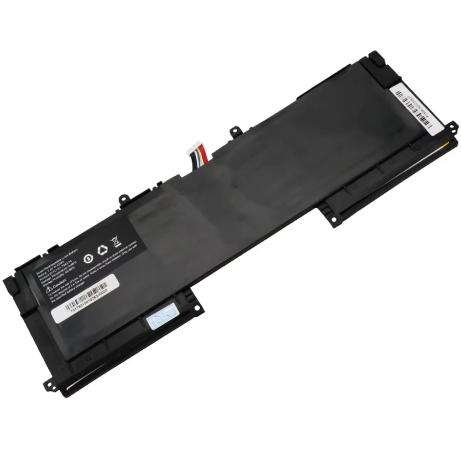 Laptop Battery TU131-TS63-74 TU131 For  XPS13 8808 U13S881 U33X UX32K TU131 U731 SVZ13115FC Haswell Y33 Series Notebook7.4V/45Wh
