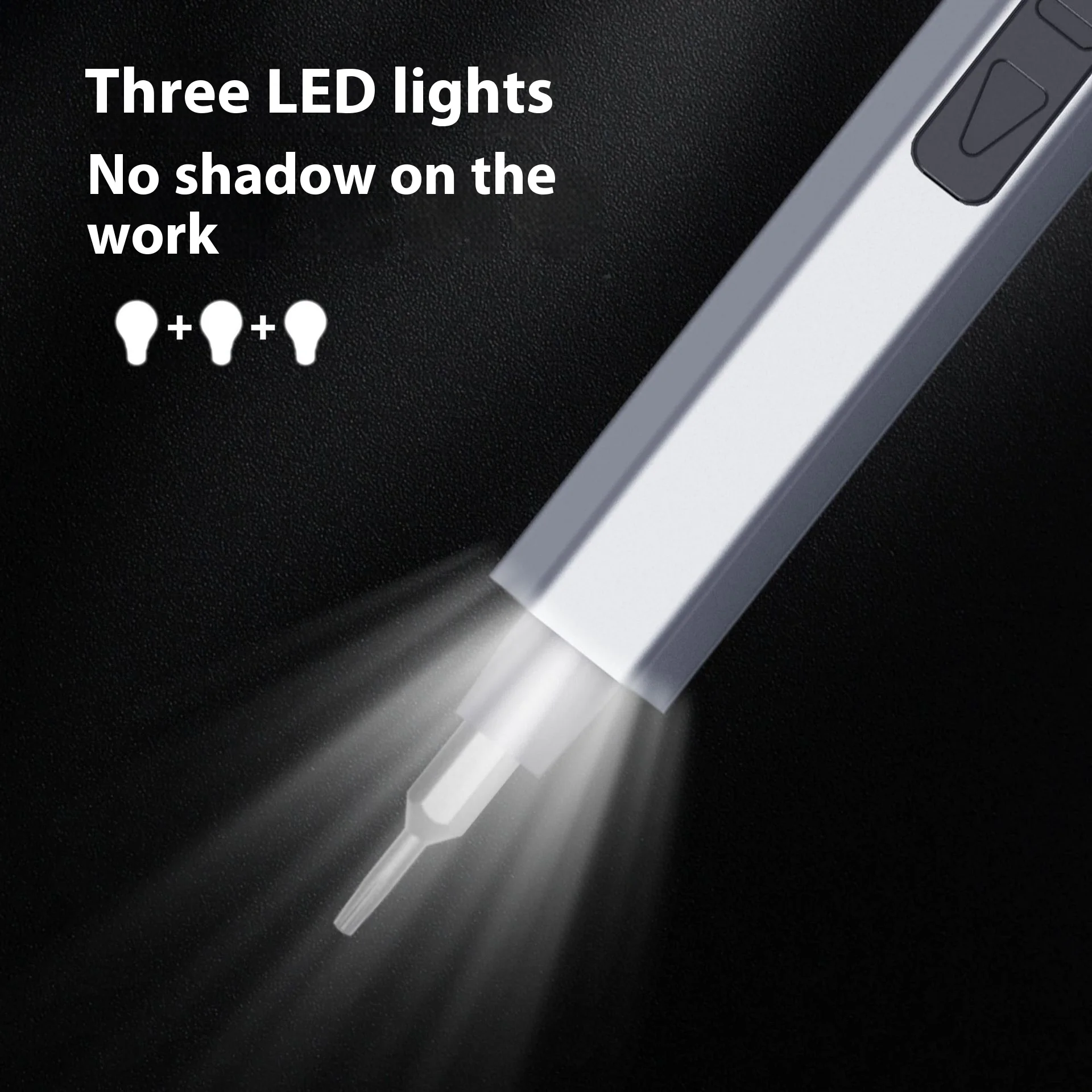 High Torque Electric Screwdriver Kit  for Quick Repairs