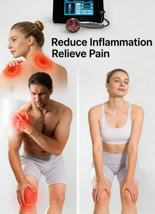 

Высокоэффективная холодная лазерная терапия | Ускоренное заживление при переломах и проблемах с суставами