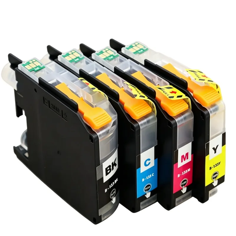 1~3set Ink Cartridge Compatible For Brother MFC-J245 J470DW J475DW J650DW J870DW DCP-J152W J172W J552DW J752DW LC133 XL LC131