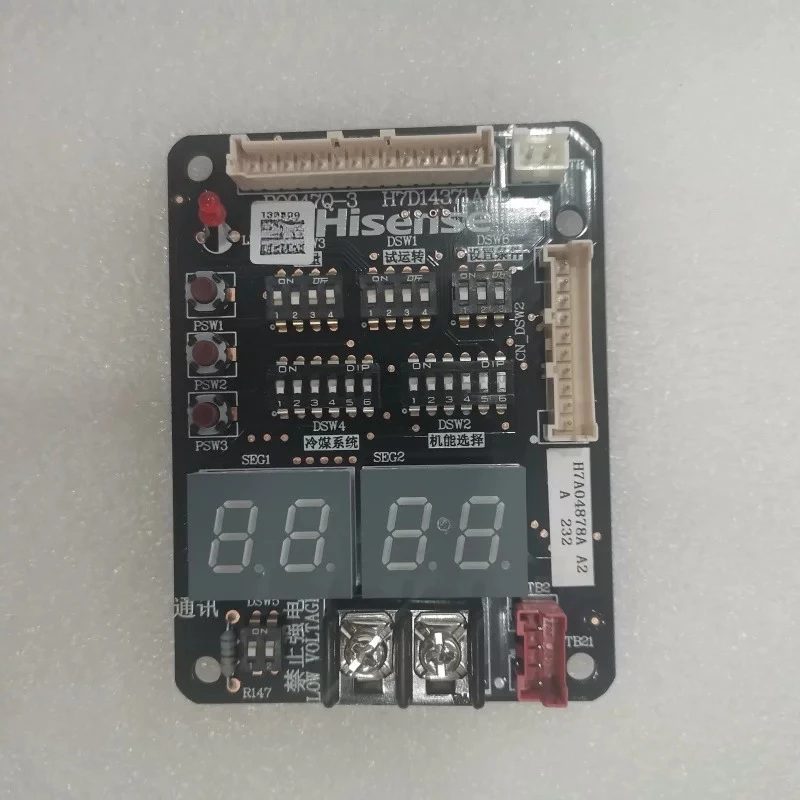 Parts For, For, Hitachi, Central Air Conditioning, External Board H7A04878A A2 H7D14371A-D