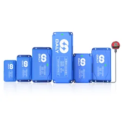 Daly Active balancer lifepo4 16s 4s 8s 24s 13s Active Equalizer Bluetooth Cell Balancer Li-Ion Lifepo4 Battery12v 24v 48v
