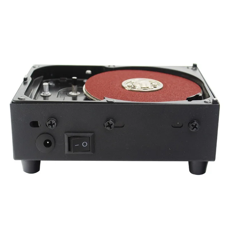 

Hard disk grinder 3.5 inch hard disk grinder sander