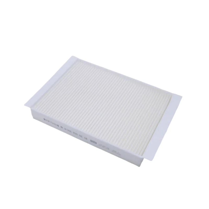 Car Cabin Air Filter for Benz ML300 ML320 ML350 ML500 C180 C200 W166 X166 W205 S205 Car Cabin Exterior Air Filter  A1668300218