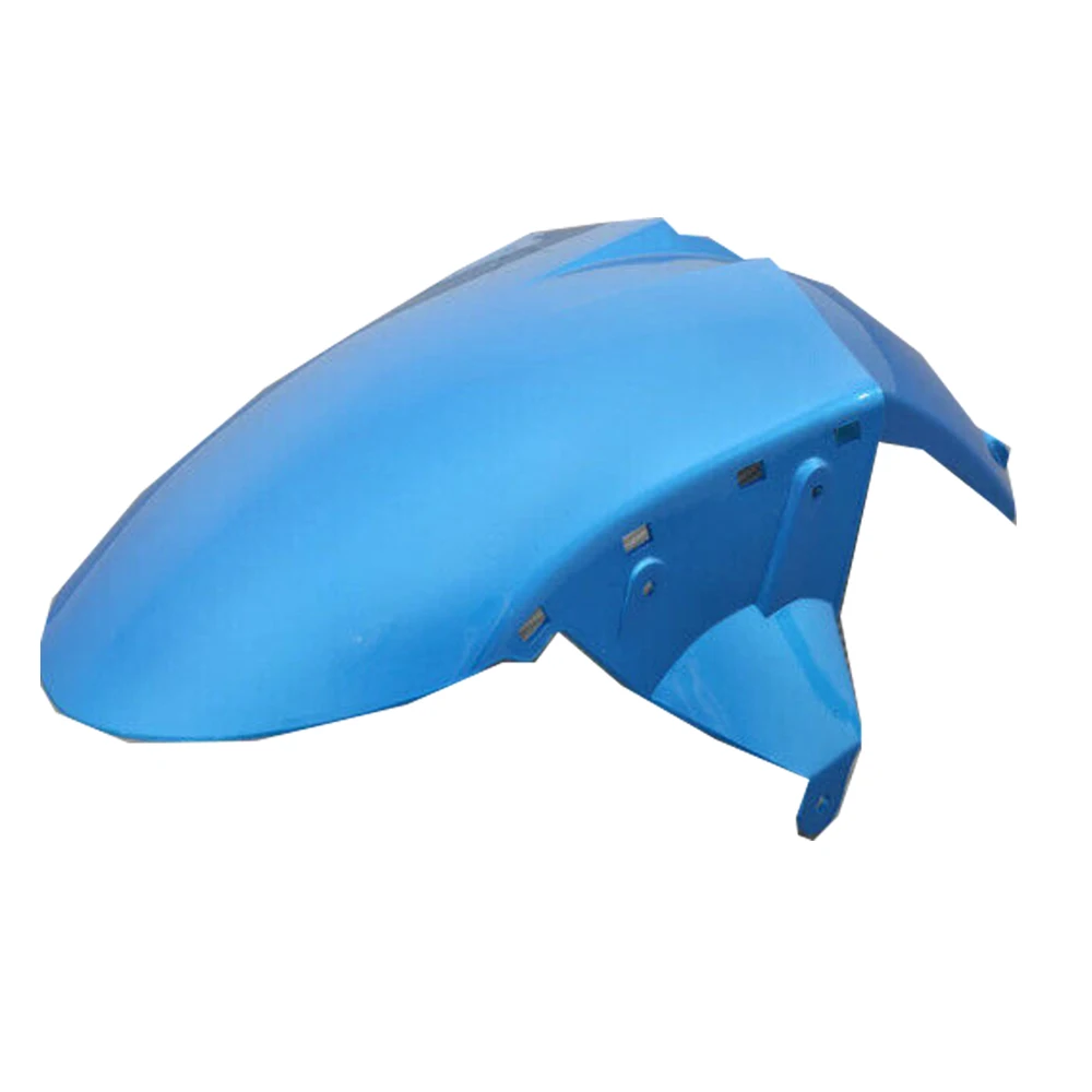 Motorcycle Part Front Fender for Kawasaki ZX-6R ZX 6R 636 2005 2006 ZX6R Mudguard Side Cover Fairing Panel Cowl Splash Mud Guard