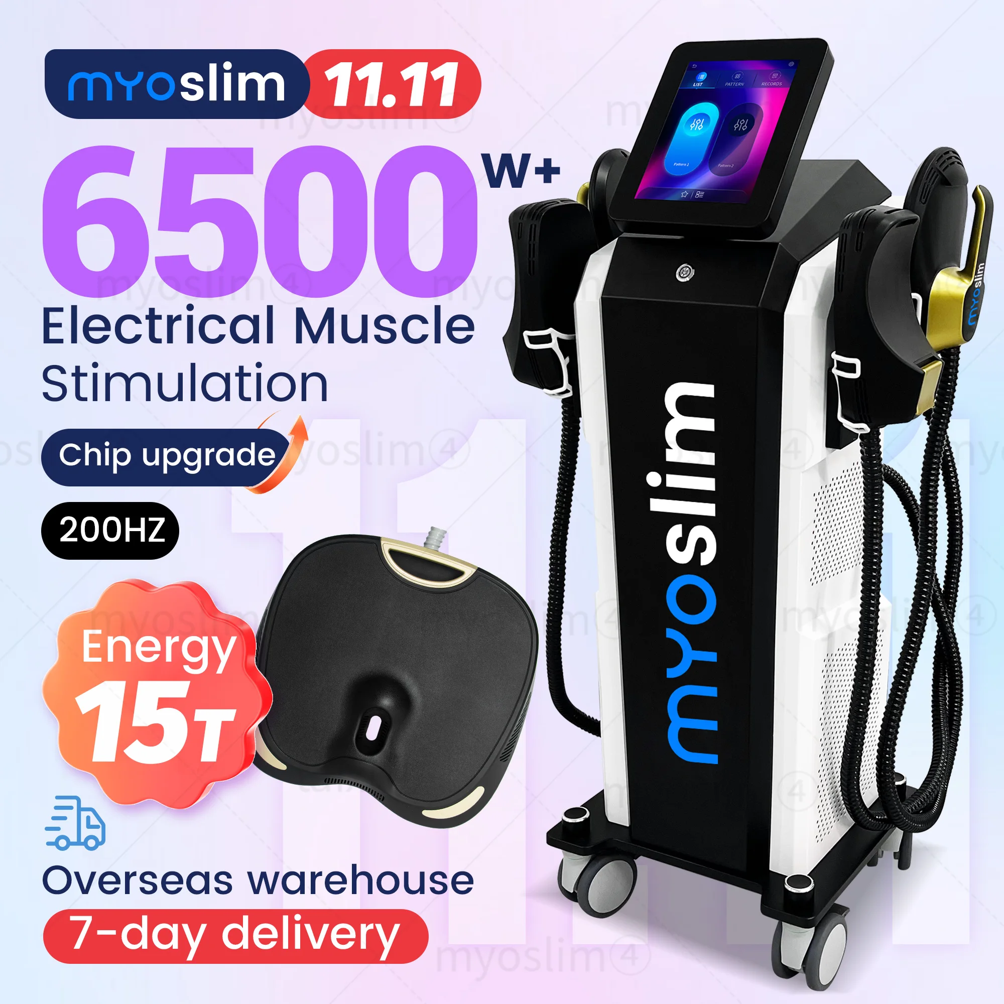 Myoslim Rf Nova Hi-… - image