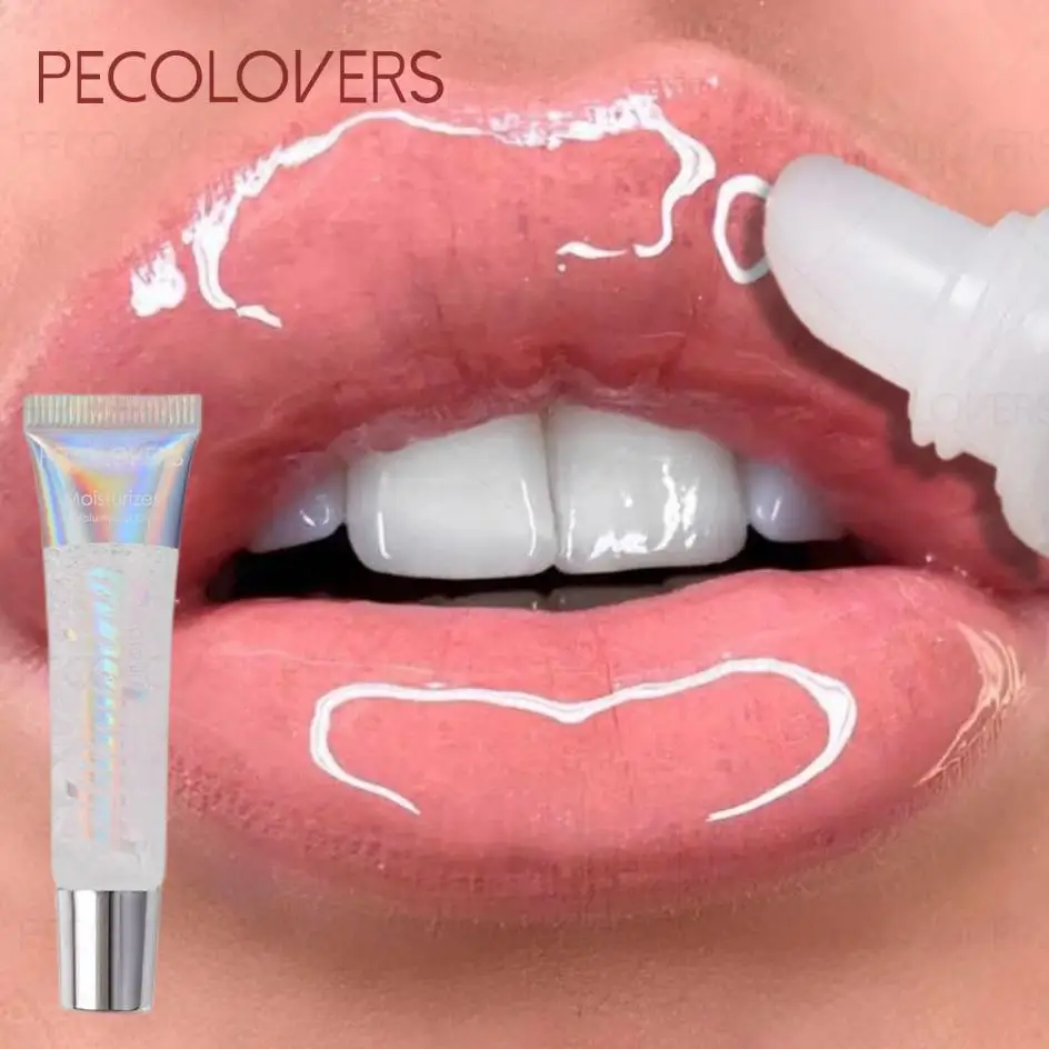Lip Jelly Essence Hydrating Lipstick Lip Gloss Lip Gloss Water Mirror Lip Gloss Lipstick Tender Moisturizing Nude Lipgloss