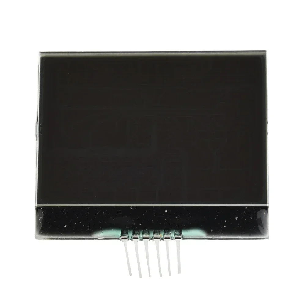 High Quality LCD Screen LCD Display Instrument Parts Replacement Accessories Cluster Fittings For Ford EcoSport