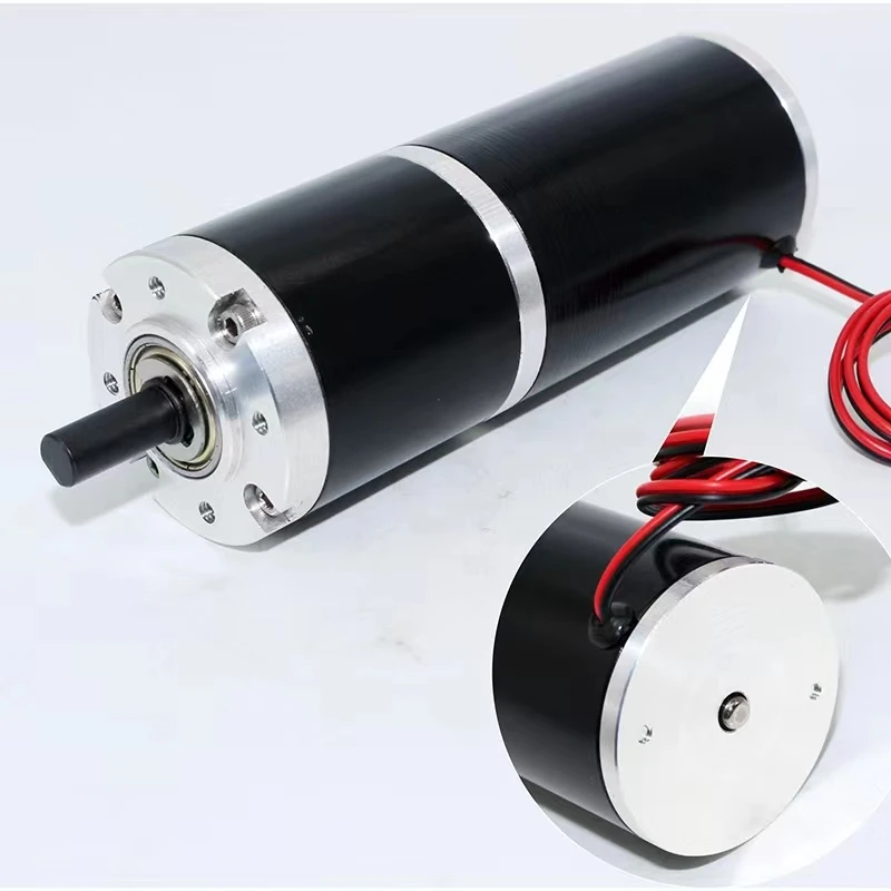 MAX load torque 253kg.cm CM45-4575 DC planetary reducer motor, high-power 24V12V