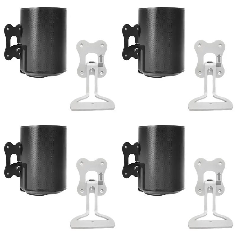 abij-4x-speaker-metal-wall-mount-for-sonos-era-100-wireless-speaker-adjustable-wall-stand-holder-for-sonos-era-100-white