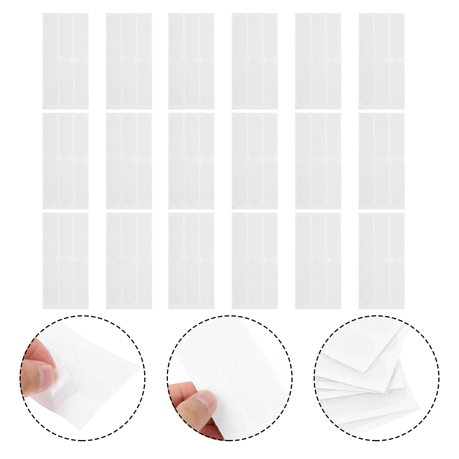 30Pcs Ear Corrector Prominent Ears Patch Corrector Veneer Ear support ears Photo V Face Sticker multiuse Ear supply